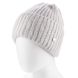 Женская шапка Atrics WH-855 Св.Серый One size WH-855 фото