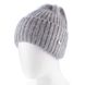 Женская шапка Atrics WH-855 Серый One size WH-855 фото