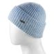 Жіноча шапка Atrics WH-844 Блакитний One size WH-844 фото 3