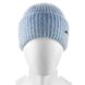 Жіноча шапка Atrics WH-844 Блакитний One size WH-844 фото 2