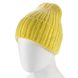 Жіноча шапка Atrics WH-732 Жовтий One size WH-732 фото
