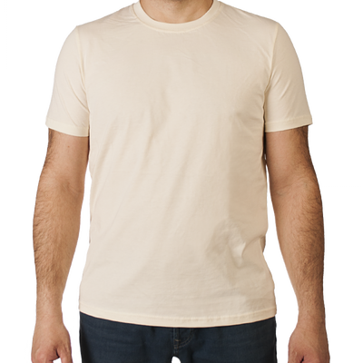 Мужская футболка Atrics T-SH-01(M1) Молоко S T-SH-01(M1) фото