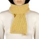 Жіночий шарф Atrics S-501 Жовтий 20х150см S-501 фото