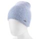 Жіноча шапка Atrics WH-845 Блакитний One size WH-845 фото