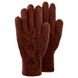 Жіночі рукавички Atrics GL-506 Мідь One size GL-506 фото