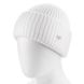 Жіноча шапка Zolly ZH-230 Білий One size ZH-230 фото