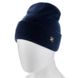 Жіноча шапка Atrics WH-762 Синій One size WH-762 фото