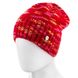 Женская шапка Atrics WH-671 Красный (53090) One size WH-671 фото