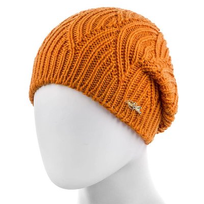 Женская шапка Atrics WH-544 Оранжевый One size WH-544 фото