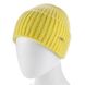 Жіноча шапка Atrics WH-764 Жовтий One size WH-764 фото