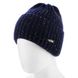 Женская шапка Atrics WH-848 Т.Синий One size WH-848 фото