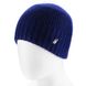Жіноча шапка Atrics WH-853 Синій One size WH-853 фото
