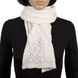 Жіночий шарф Atrics S-498 Білий 20х160см S-498 фото