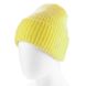 Жіноча шапка Atrics WH-832 Жовтий One size WH-832 фото