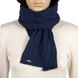 Жіночий шарф Atrics S-501 Індіго 20х150см S-501 фото