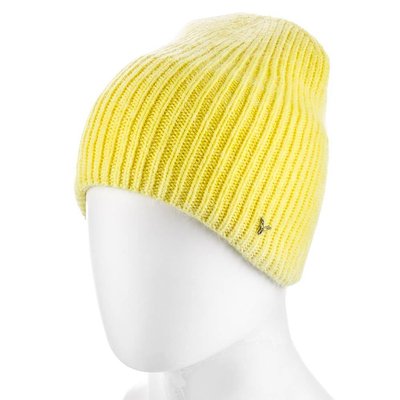 Женская шапка Atrics WH-785 Жёлтый One size WH-785 фото