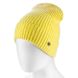 Жіноча шапка Atrics WH-804 Жовтий One size WH-804 фото