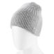Женская шапка Atrics WH-856 Серый One size WH-856 фото
