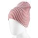Жіноча шапка Atrics WH-818 Рожевий One size WH-818 фото