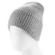 Женская шапка Atrics WH-786 Серый One size WH-786 фото