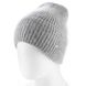 Женская шапка Atrics WH-841 Серый One size WH-841 фото