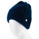 Жіноча шапка Atrics WH-855 Синій One size WH-855 фото