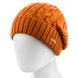Женская шапка Atrics WH-440 Оранжевый One size WH-440 фото