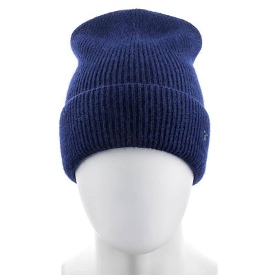 Жіноча шапка Atrics WH-697 Синій One size WH-697 фото