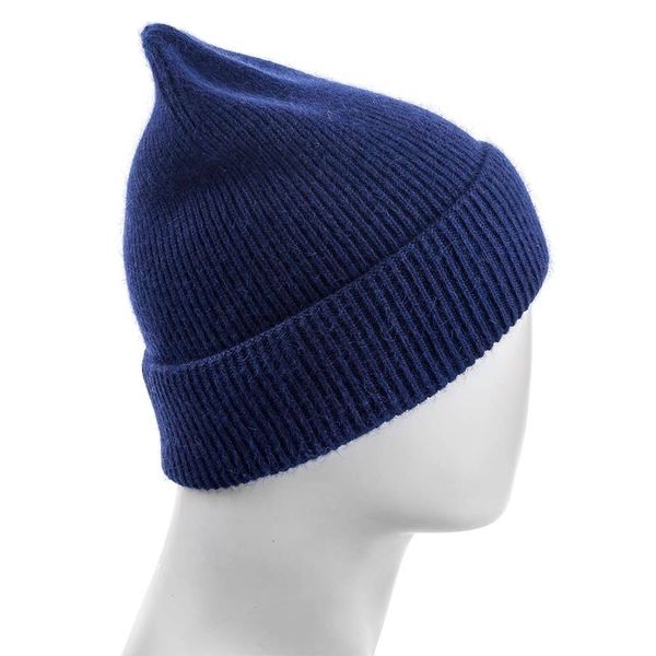 Жіноча шапка Atrics WH-697 Синій One size WH-697 фото