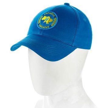 Чоловіча бейсболка Fanstuff UA-IB-32 Синій рр.57-59 UA-IB-32 фото