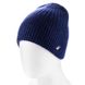 Жіноча шапка Atrics WH-856 Синій One size WH-856 фото