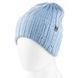 Женская шапка Zolly ZH-267 Деним One size ZH-267 фото