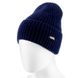 Жіноча шапка Atrics WH-818 Синій One size WH-818 фото
