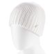 Женская шапка Atrics WH-853 Белый One size WH-853 фото