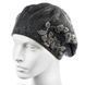 Жіночий берет Atrics WH-676 Сірий One size WH-676 фото