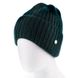 Женская шапка Atrics WH-855 Зелёный One size WH-855 фото