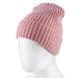 Жіноча шапка Atrics WH-811 Рожевий One size WH-811 фото