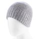 Женская шапка Atrics WH-853 Серый One size WH-853 фото