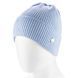 Жіноча шапка Atrics WH-896 Блакитний One size WH-896 фото