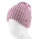 Женская шапка Atrics WH-848 Розовый One size WH-848 фото