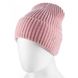 Жіноча шапка Atrics WH-807 Рожевий One size WH-807 фото