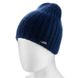 Жіноча шапка Atrics WH-784 Синій One size WH-784 фото