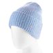 Жіноча шапка Atrics WH-832 Блакитний One size WH-832 фото