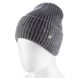 Женская шапка Atrics WH-807 Серый One size WH-807 фото