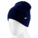 Жіноча шапка Atrics WH-807 Синій One size WH-807 фото