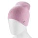 Жіноча шапка Atrics WH-755 Рожевий One size WH-755 фото