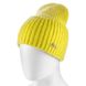 Женская шапка Atrics WH-826 Жёлтый One size WH-826 фото