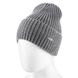 Женская шапка Atrics WH-818 Серый One size WH-818 фото
